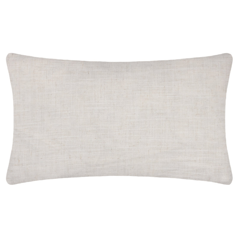 Grove Pheasant Floral Rectangular Throw Pillow Cover