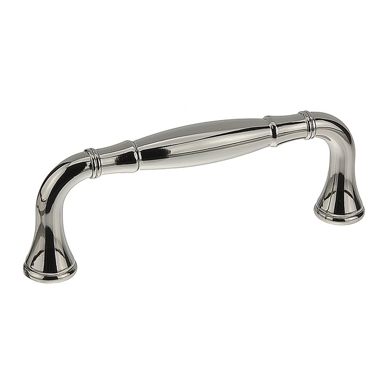 Expression Appliance Pull, Polished Nickel