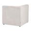 Bertwin 1 Seater Corduroy Sectional-794641924-794641923