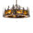 Jadriel 30'' Ceiling Fan with Light Kit