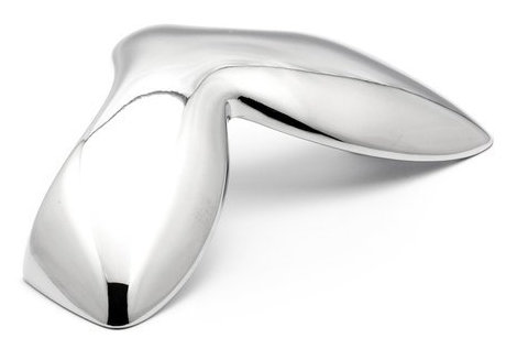 Poignée fantaisie Inspiration, Chrome