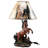 Desloge Resin Table Lamp