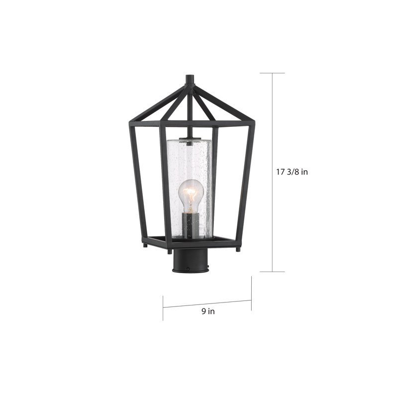 Alicia Seeded Lantern Head