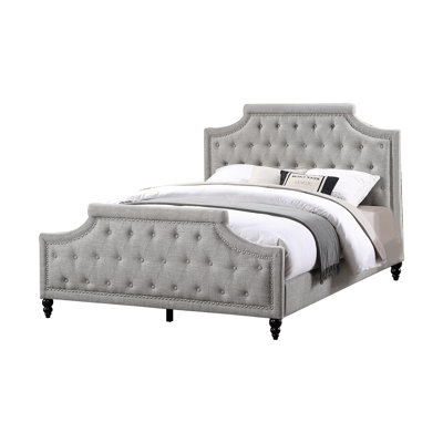 Ditmars Upholstered Platform Bed