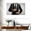 Sh Shoresworth en costume d'affaires-108100706