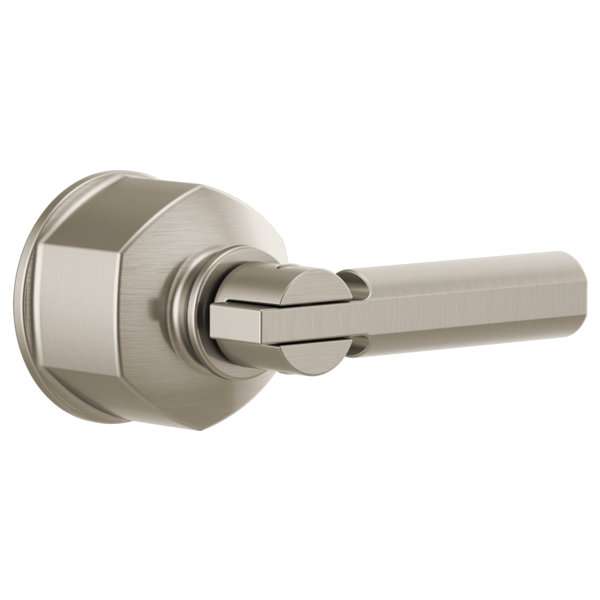 Invari™ Pressure Balance Valve Only Trim, Luxe Nickel, Lever