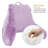 Nestl Reading Back Pillow For Reading & Bed Rest-48569800-48569791