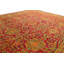 Wool Oriental Area Rug in Red