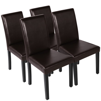 Chaise parsons rembourrée Espiye