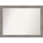 Miroir d'appoint mural gris Lissia-1122244384