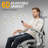 Ergonomic Mesh Office Chair with Heated Massage Lumbar Support – Adjustable Seat Depth, Armrests, and Headrest – for Home Office & Gaming