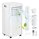 Portable Air Conditioners 12000 BTU (ASHRAE), 3-in-1 AC Unit Cools Spaces up to 550 sq. ft