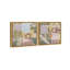 Retro Scarf Set Set by Oliver Gal-274471287-531333597