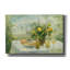 «Tuscan Table» par Danhui Nai, art mural sur toile-1727361414