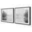 Misty Solace Enigma, ensemble de 2 toiles encadrées-1829100699-1829100901