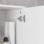 Particleboard Freestanding Bathroom Cabinet
