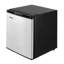 Mini Fridge 1.6 Cu.Ft Single Door Compact Small Refrigerator Stainless