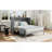 Murphy Bed With Large Drawers And USB-478614863