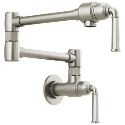 Rook® Wall Mount Pot Filler