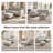 Carmen 29.7''W Upholstered Ottoman-993333214