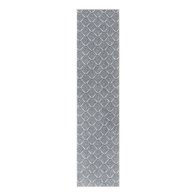 Tapis Everly Quinn Jera, Tapis de couloir 2 pi x 8 pi