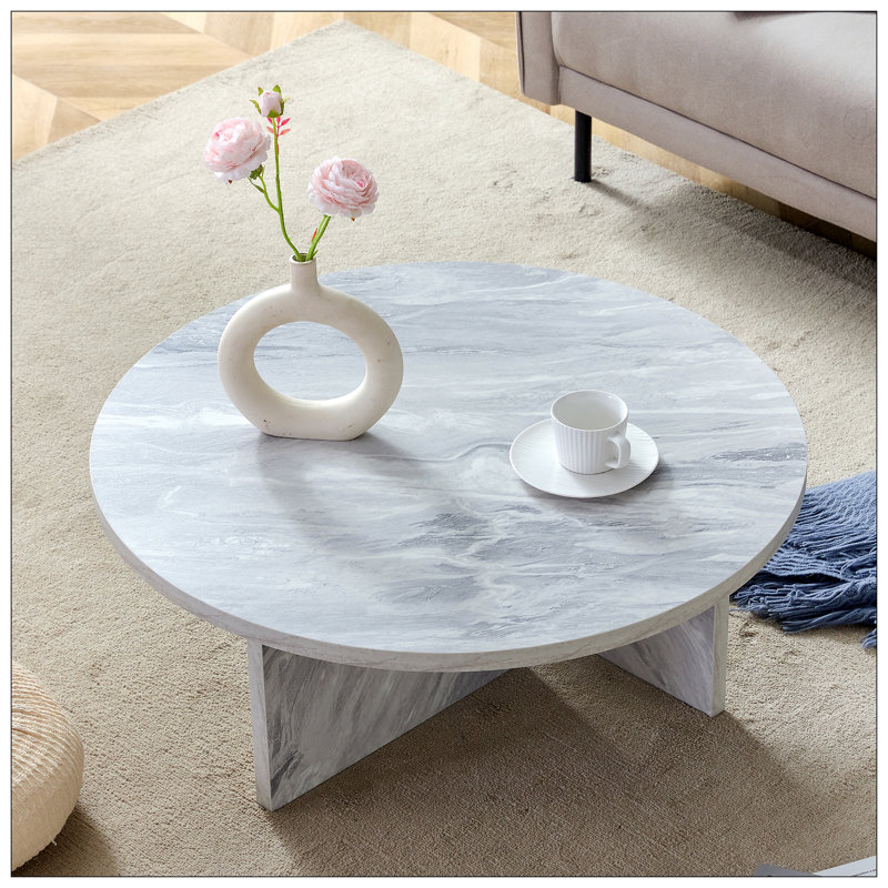 Coffee Table For Livingroom, White