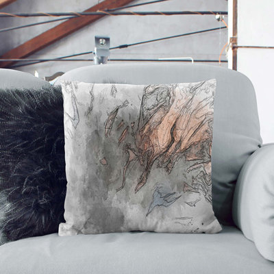Vibes of Redemption Cushion with Filling