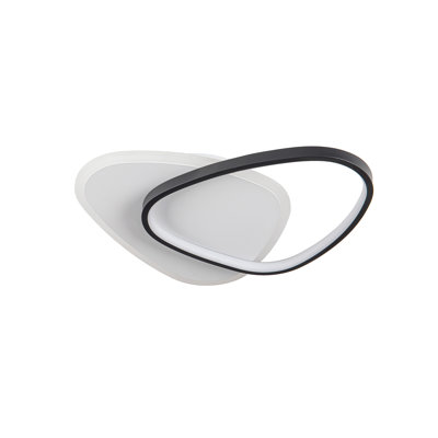 ROMO LED Flush Mount