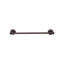 Edwardian Bath Single 32 1/2" Wall Mounted  Towel Bar-447379940