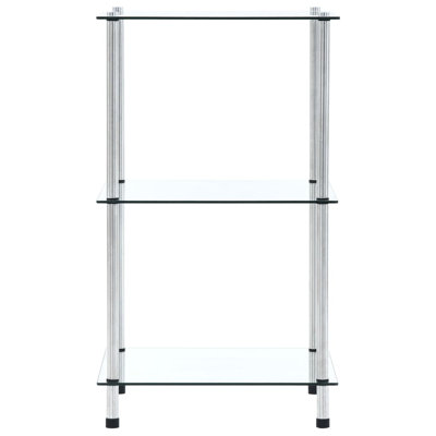 Abraheem 40cm W Metal Shelving Unit