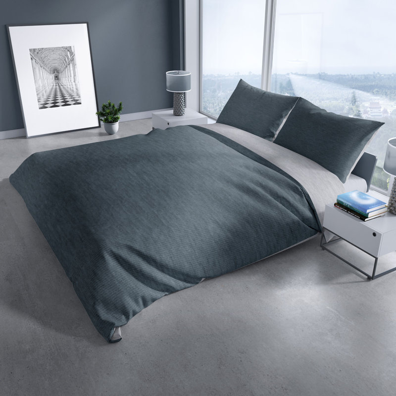 Rolands Bedding, 135 x 200cm Duvet Cover + 1 80 x 80cm Pillowcase