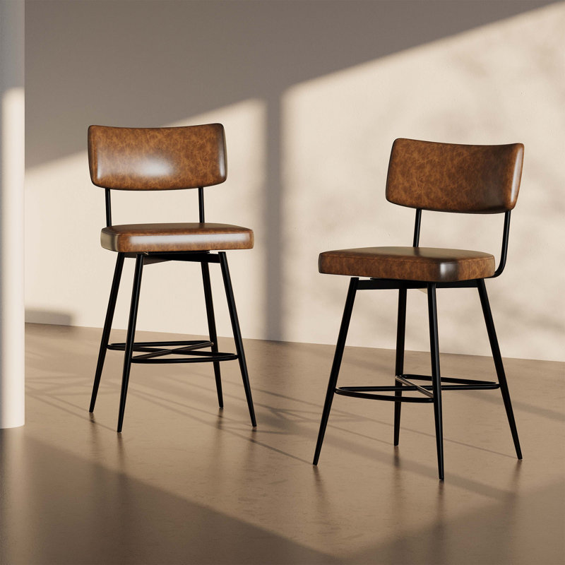 Dining Chairs, Brown