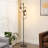 Zakaria 65'' Dimmable Tree Floor Lamp with 3 bulbs included-607696582