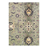 Fine Hand Knotted all over design rug 9'3"x 12'4"