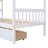 Pittston 2-Drawer Standard Bed Wooden House Bed-737687833-737687839