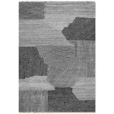 Zelphia Striped Indoor / Outdoor Rug