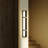Vellin 26 in. Modern LED Linear Tube Wall Sconce-1428081717