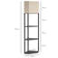 Braylah 159cm Tray Table Floor Lamp-60013681