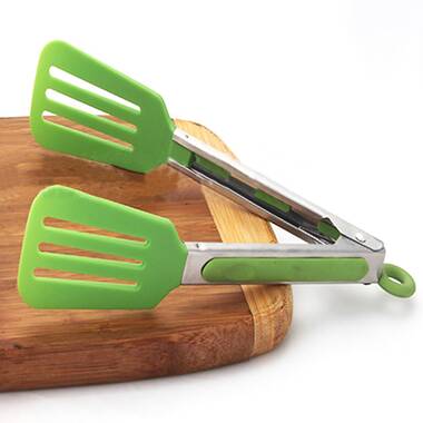 Smarten Silicone Spatula / Turner Set & Reviews