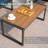 4 - Person Outdoor Metal Seating Group with Thick Cushions-731897664