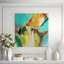 Colour Palette 299 Painting by Irena Orlov