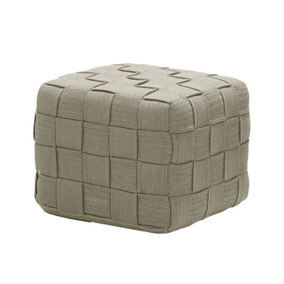 Cube Outdoor Ottoman