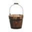 Seau en bois