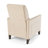 PUSH BACK RECLINER-1456060608