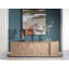 Verite Solid Wood TV Stand
