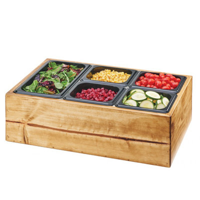 Madera Salad Station