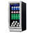 Velivi 127 Cans (12 oz.) 3.1 Cubic Feet Built-In & Freestanding Beverage Refrigerator