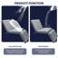 WOWMAX - Compression de coussin de siège d'extérieur