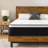 Zinus 13" Medium Euro Top Innerspring Mattress-65321611