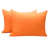 Orange is out of stock selected